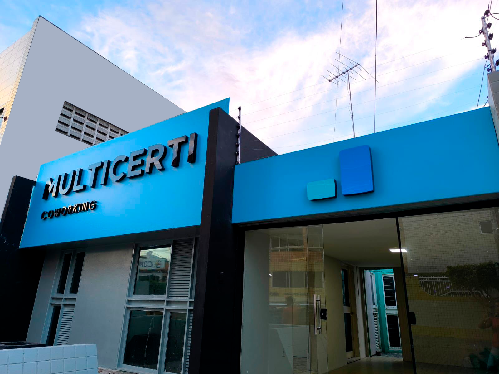 Multicerti Coworking